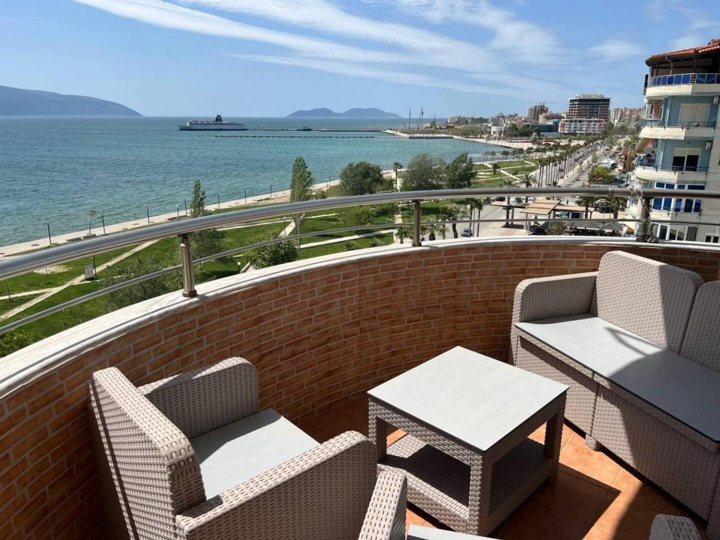 Apartments Vlora Holidays 外观 照片